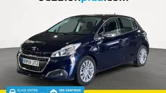 Usado 2016 Peugeot 208 Allure Utilitario | 9790 € (Precio justo)