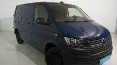 Azul Usado 2022 VW T6.1 Van | 28.900 € (Precio justo)