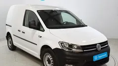 Blanco Usado 2017 VW Caddy Monovolumen | 15.300 € (Buen precio)