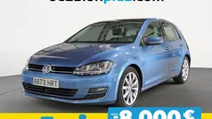 Usado 2013 VW Golf VII Sportline Utilitario | 13.500 € (Precio justo)