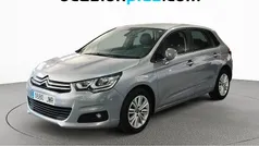 Usado 2017 Citroën C4 Live Utilitario | 9400 € (Precio justo)