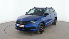 Usado 2021 Skoda Karoq SportLine SUV | 23.999 € (Precio justo)