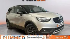 Gris Usado 2019 Opel Crossland Edition SUV | 11.990 € (Precio justo)