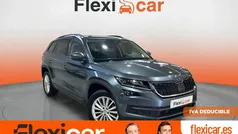 Gris Usado 2021 Skoda Kodiaq Ambition SUV | 22.990 € (Precio justo)