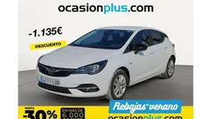 Usado 2021 Opel Astra Edition Utilitario | 11.355 € (Precio justo)