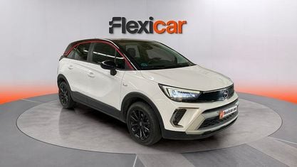 Usado Opel Crossland Edition 110 HP (80 kW) 2021 Branco SUV