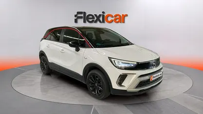 Usado Opel Crossland Edition 110 HP (80 kW) 2021 Branco SUV