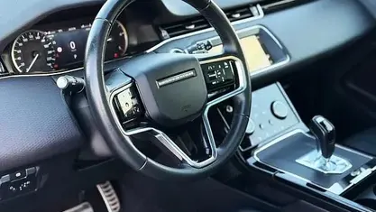 Usado Land Rover Range Rover evoque R-Dynamic 163 CV (119 kW) 2021 Gris SUV