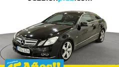 Usado 2010 Mercedes E200 Elegance Coupe | 13.250 € (Buen precio)