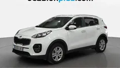 Usado 2017 Kia Sportage SUV | 15.780 € (Precio justo)