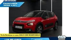 Usado 2017 Citroën C3 Shine Utilitario | 9990 € (Precio justo)