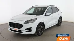 Blanco Usado 2022 Ford Kuga ST-Line X SUV | 23.599 € (Buen precio)