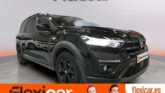 Negro Usado 2022 Dacia Jogger Comfort Familiar | 16.990 € (Precio justo)