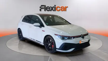 Usado VW Golf VIII GTI 301 CV (221 kW) 2022 Blanco Berlina