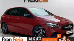 Rojo Usado 2019 Mercedes B200 Monovolumen | 24.990 € (Precio justo)