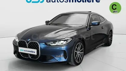 Usado BMW 430 Comfort Edition 258 CV (189 kW) 2021 Coupe