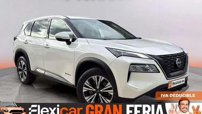 Occasion Nissan X-Trail N-Connecta 213 ch (156 kW) 2024 Blanc SUV
