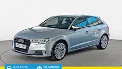 Gris Usado 2017 Audi A3 Sport Utilitario | 17.200 € (Buen precio)