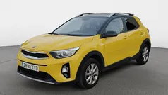 Amarillo Usado 2019 Kia Stonic SUV | 11.500 € (Precio justo)