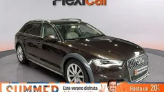 Usado 2016 Audi A6 Familiar | 24.190 € (Precio justo)