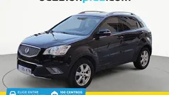 Usado 2013 Ssangyong (KGM) Korando Premium Plus SUV | 7790 €