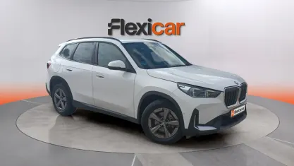 Usado BMW X1 150 CV (110 kW) 2023 Blanco SUV