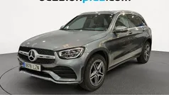 Usado 2022 Mercedes GLC220 AMG Monovolumen | 38.173 € (Super precio)