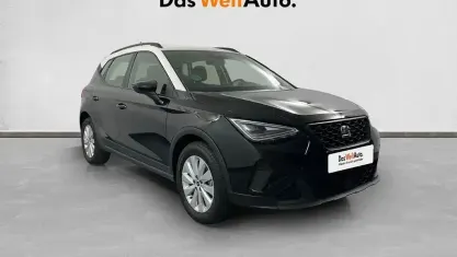 Usado Seat Arona Style 116 CV (85 kW) 2025 Negro SUV