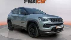 Gris Usado 2023 Jeep Compass SUV | 23.390 € (Super precio)
