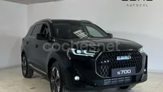 Negro Usado 2025 Ebro s700 Luxury SUV | 28.900 € (Precio justo)