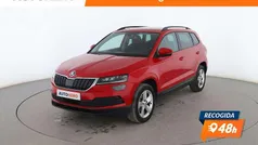 Usado 2018 Skoda Karoq Ambition SUV | 15.199 € (Buen precio)