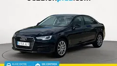 Negro Usado 2016 Audi A4 Advanced Berlina | 20.500 € (Precio justo)