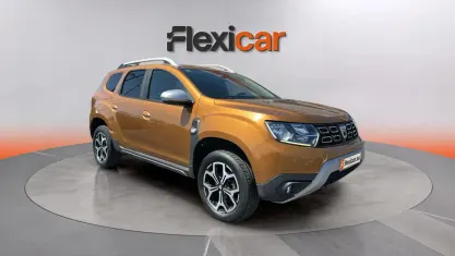 Usado Dacia Duster Prestige 131 HP (96 kW) 2020 Laranja SUV