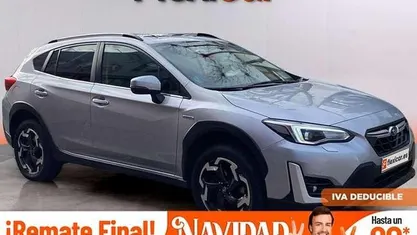 Gris Usado 2023 Subaru XV SUV | 21.790 € (Precio justo)