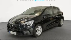 Negro Usado 2021 Renault Clio V Intens Utilitario | 13.137 € (Precio justo)