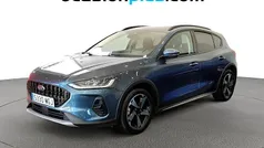 Azul Usado 2023 Ford Focus Active Utilitario | 16.900 € (Buen precio)