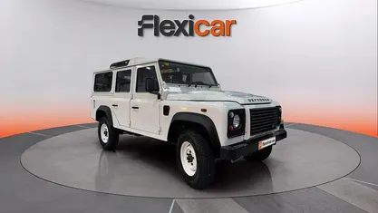 Usado Land Rover Defender 122 CV (89 kW) 2015 Familiar