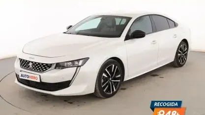 Usado Peugeot 508 GT 225 CV (165 kW) 2020 Blanco Berlina