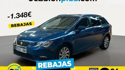 Usado 2016 Seat Leon Style Berlina | 10.325 € (Super precio)