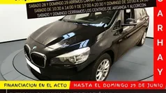 Negro Usado 2018 BMW 218 Familiar | 15.990 € (Buen precio)