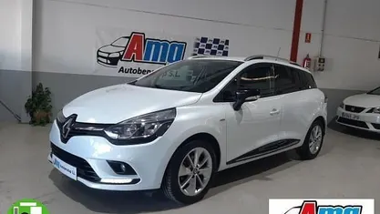 Blanco Usado 2017 Renault Clio IV LIMITED Familiar | 8900 €