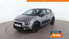 Gris Usado 2019 Citroën C3 Origins Utilitario | 9399 € (Buen precio)