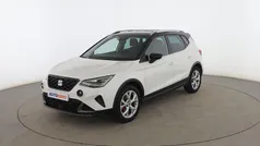 Blanco Usado 2022 Seat Arona FR SUV | 18.599 € (Precio justo)