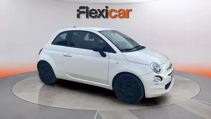 Usado Fiat 500 71 CV (52 kW) 2023 Beige Berlina