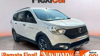 Usado 2021 Dacia Lodgy Comfort Monovolumen | 14.990 € (Precio justo)