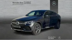 Usado 2021 Mercedes GLC300e Coupe | 49.990 € (Precio justo)