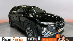 Negro Usado 2023 Hyundai Tucson SUV | 19.290 € (Buen precio)