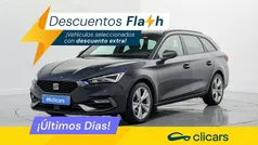 Usado 2021 Seat Leon FR Familiar | 17.890 € (Buen precio)
