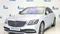 Gris Usado 2020 Mercedes S560 Berlina | 59.900 € (Super precio)