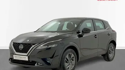 Usado Nissan Qashqai Acenta 158 CV (116 kW) 2024 SUV